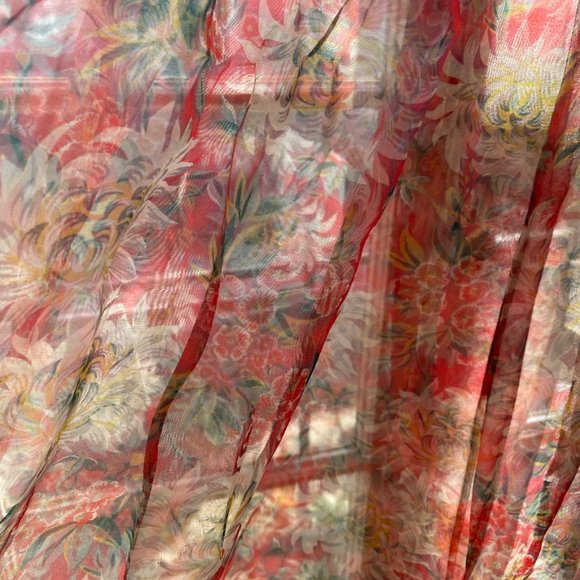 SOLD BNWT Jacques Doen Dress XS - Picture 4 of 6